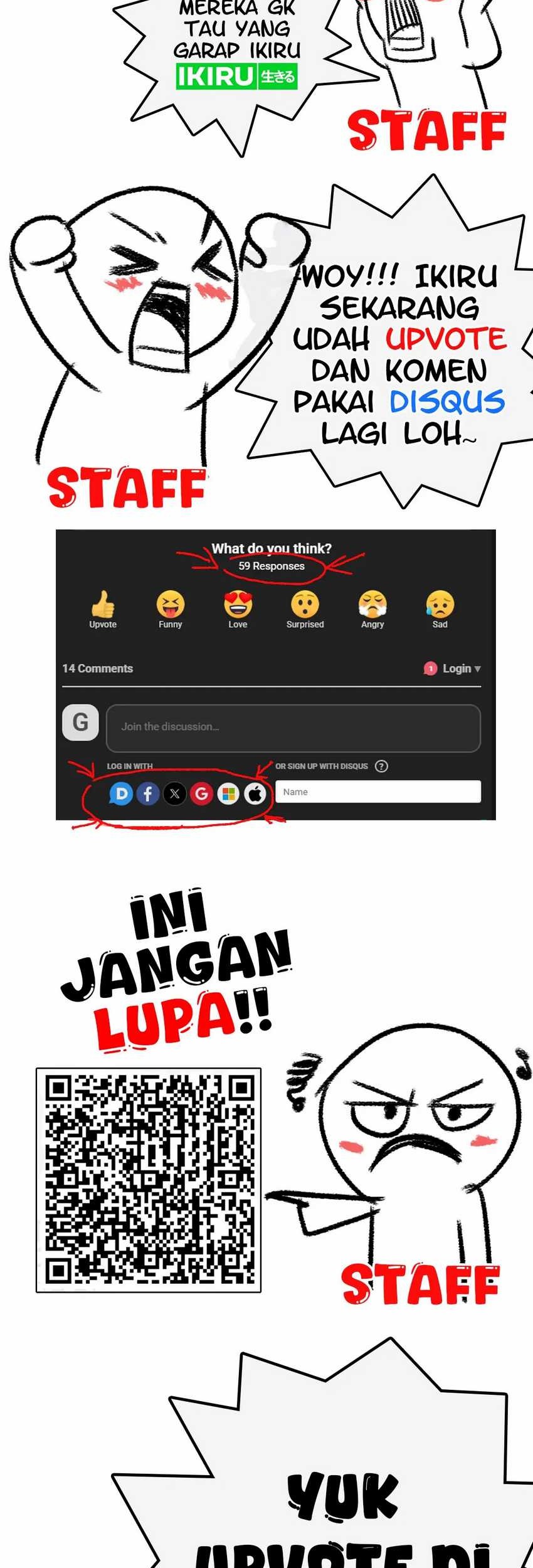 Weapon-Eating Bastard Chapter 30 Gambar 86