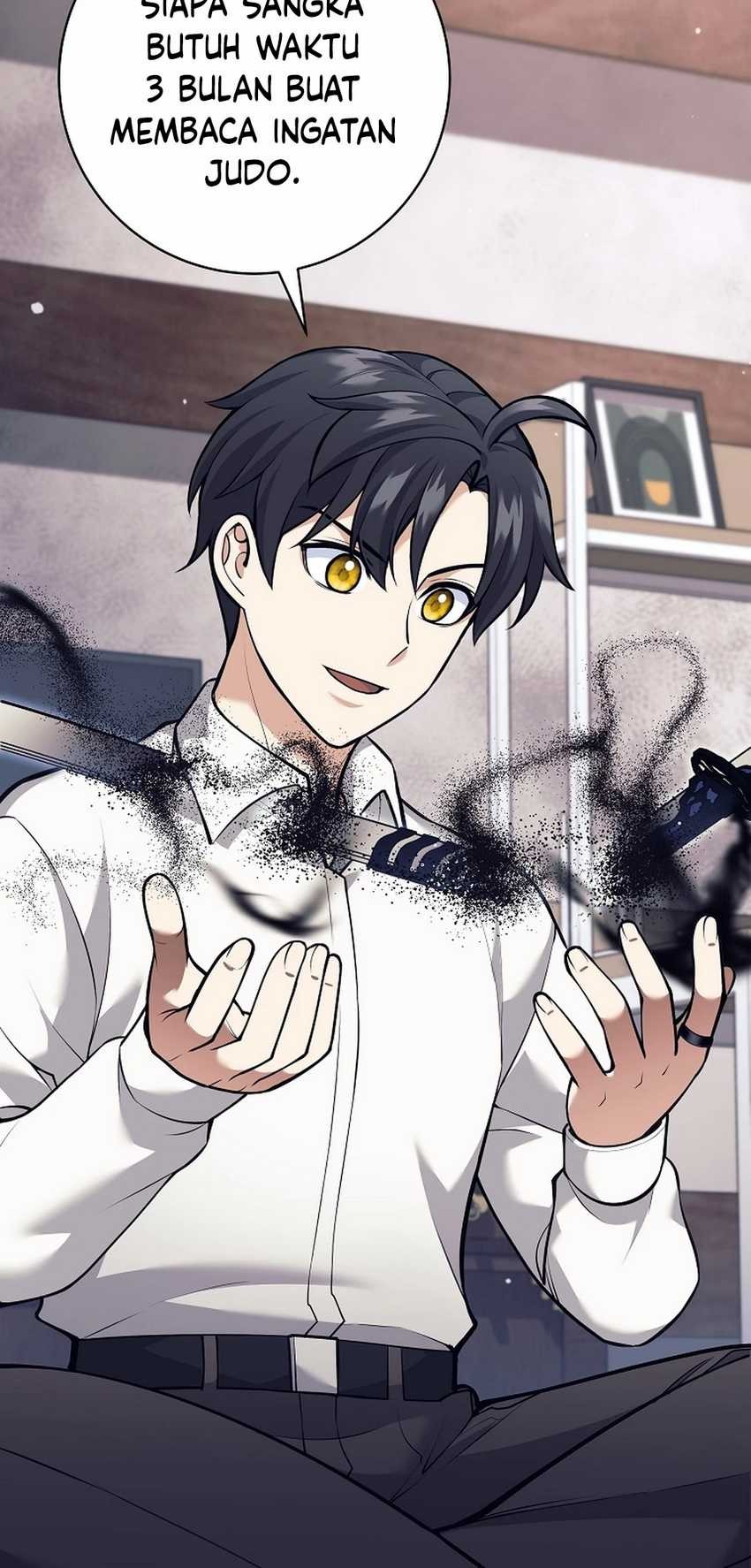 Weapon-Eating Bastard Chapter 30 Gambar 49