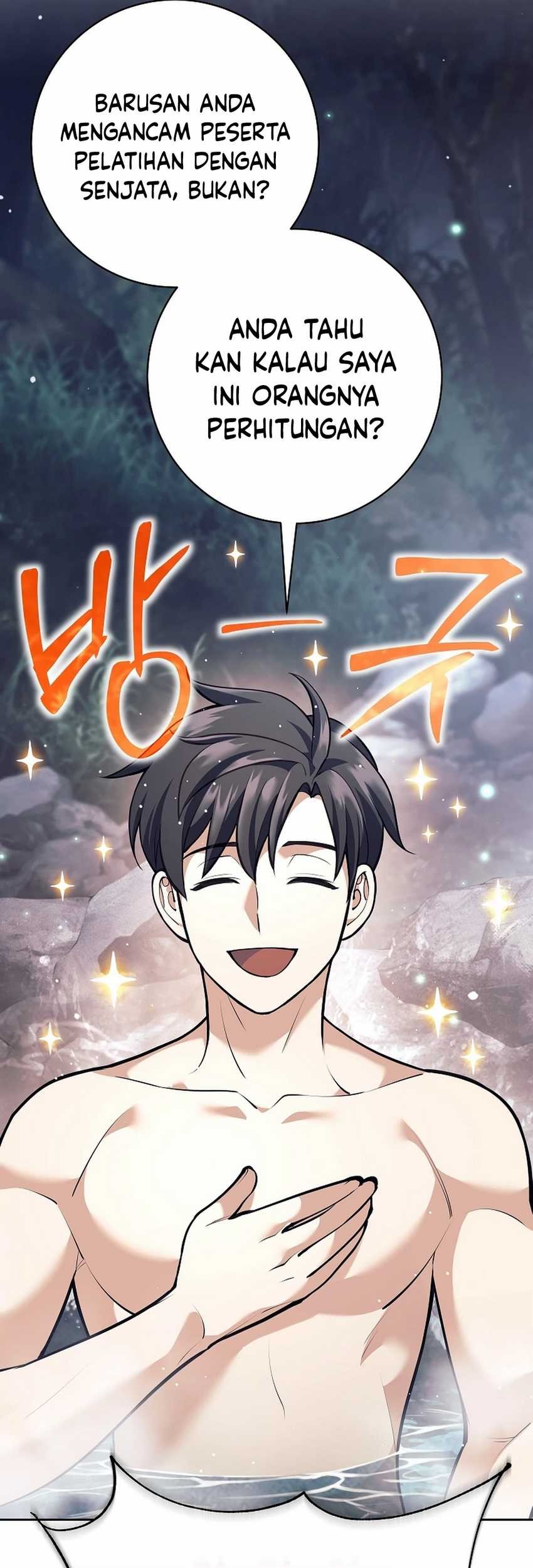 Weapon-Eating Bastard Chapter 30 Gambar 45