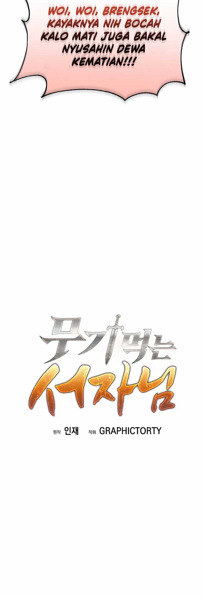 Weapon-Eating Bastard Chapter 30 Gambar 46