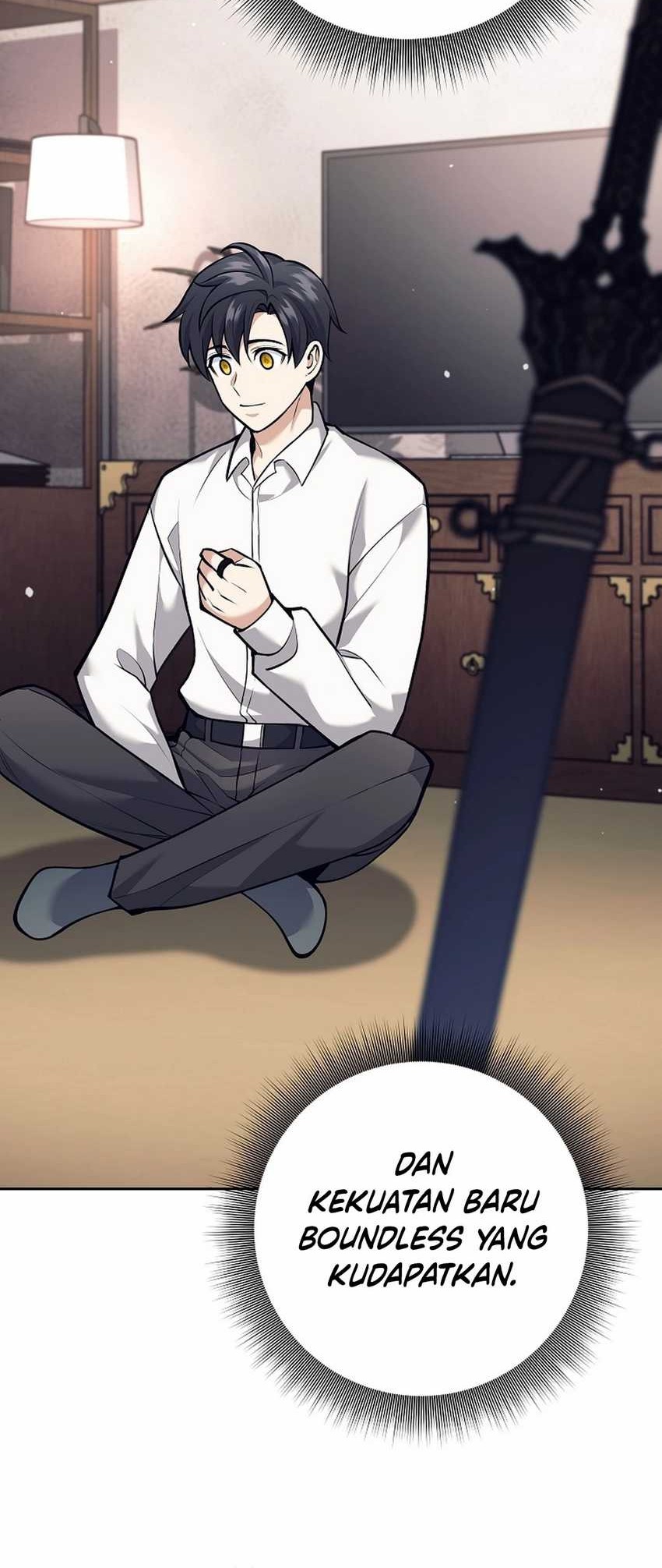 Weapon-Eating Bastard Chapter 30 Gambar 53