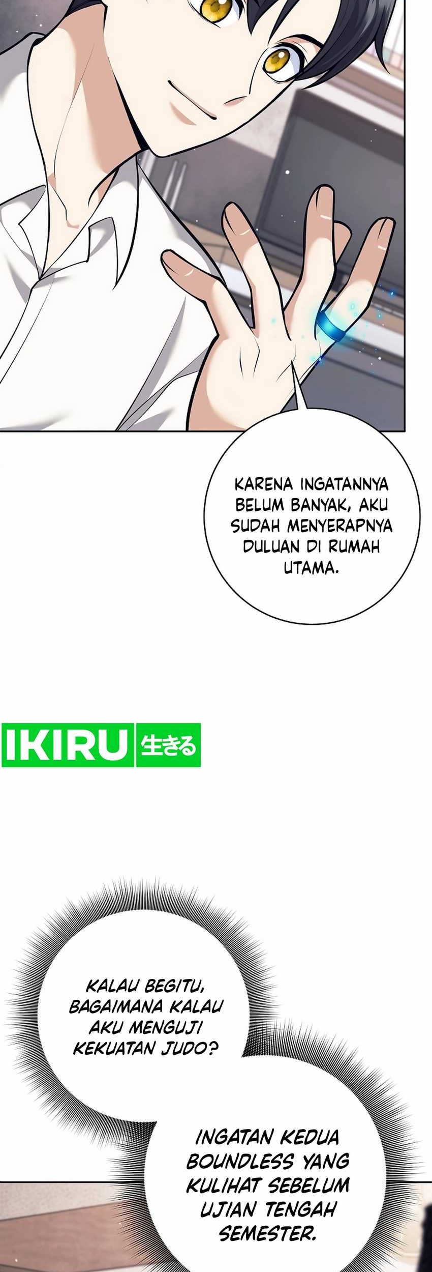 Weapon-Eating Bastard Chapter 30 Gambar 52