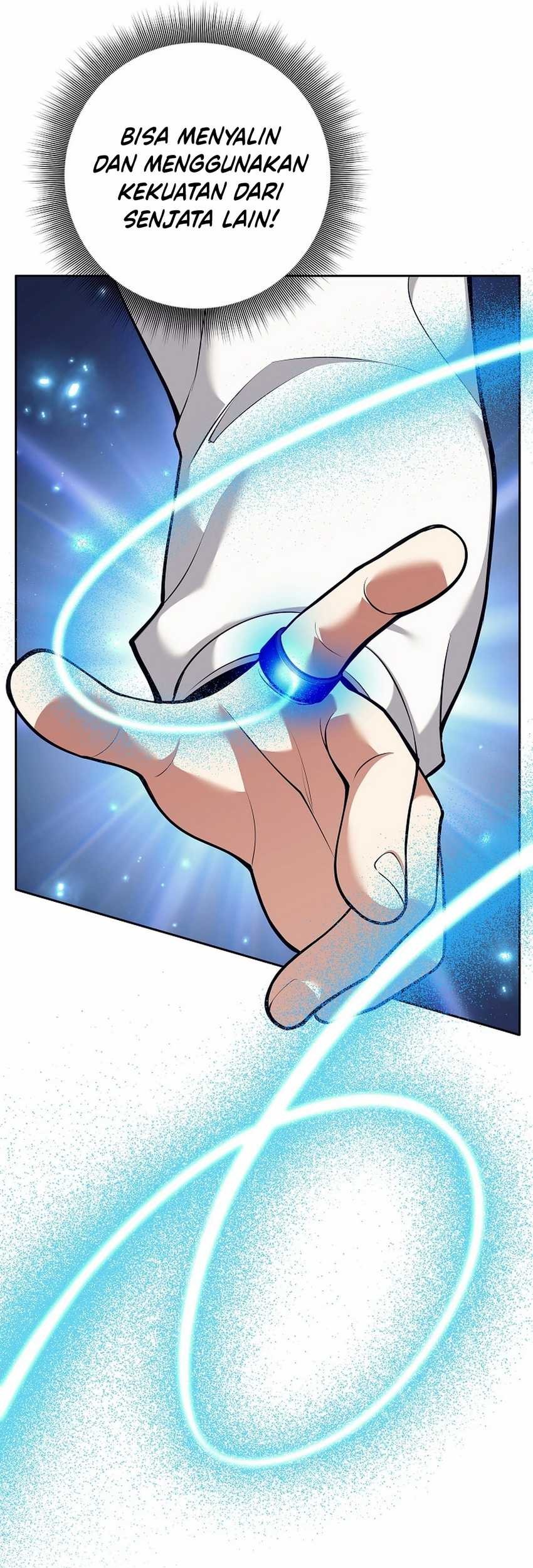 Weapon-Eating Bastard Chapter 30 Gambar 54