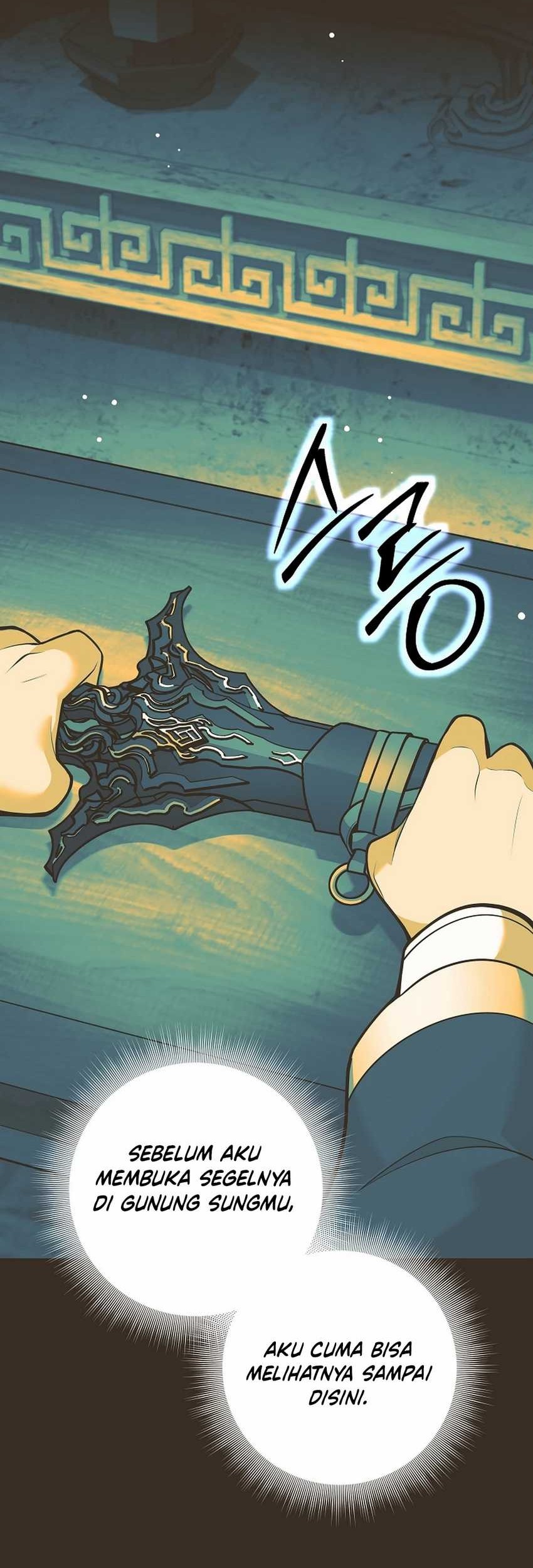 Weapon-Eating Bastard Chapter 30 Gambar 62