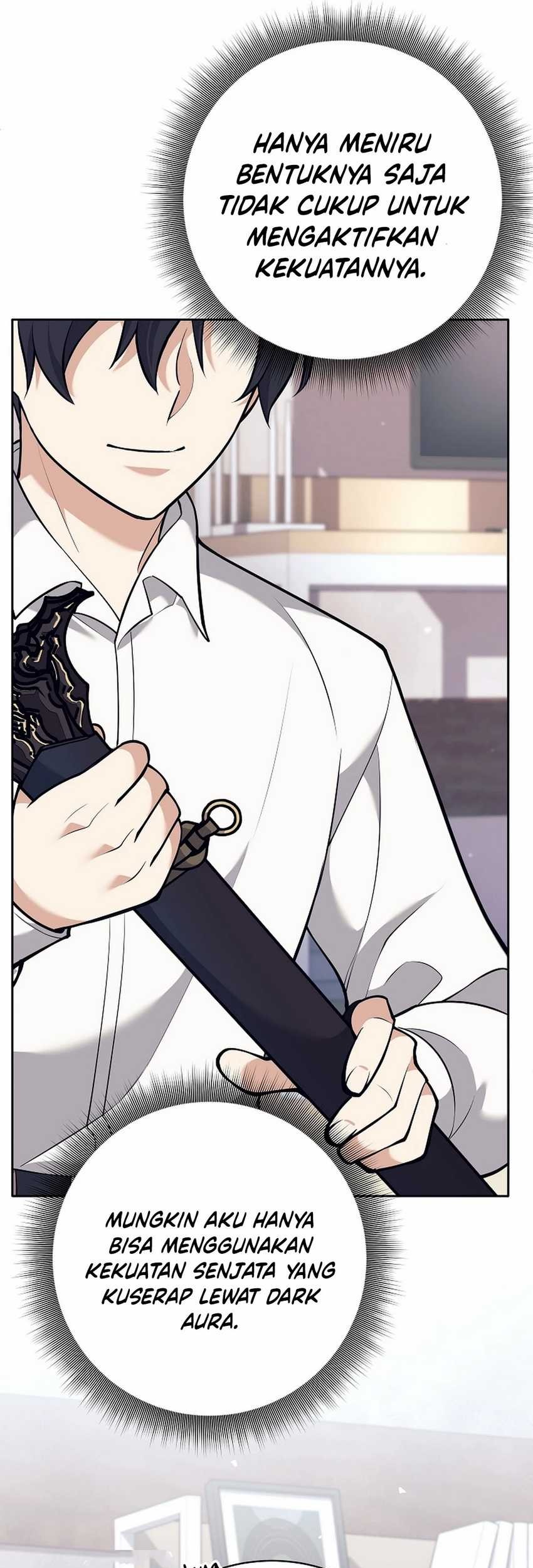 Weapon-Eating Bastard Chapter 30 Gambar 59