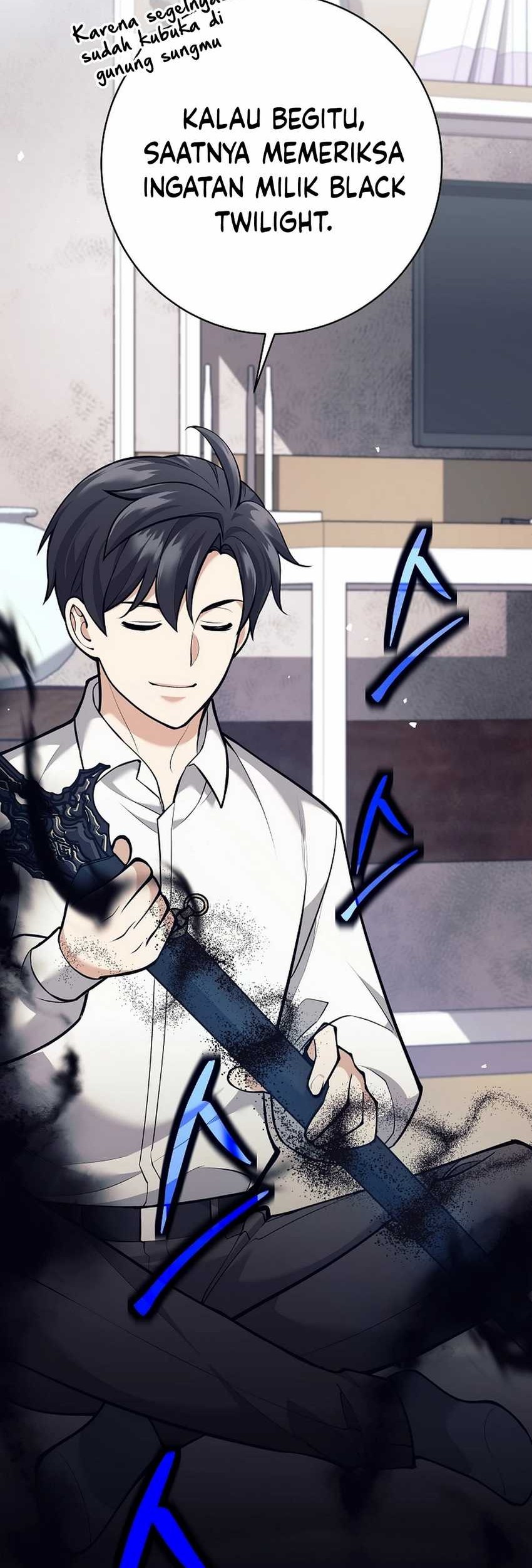 Weapon-Eating Bastard Chapter 30 Gambar 60