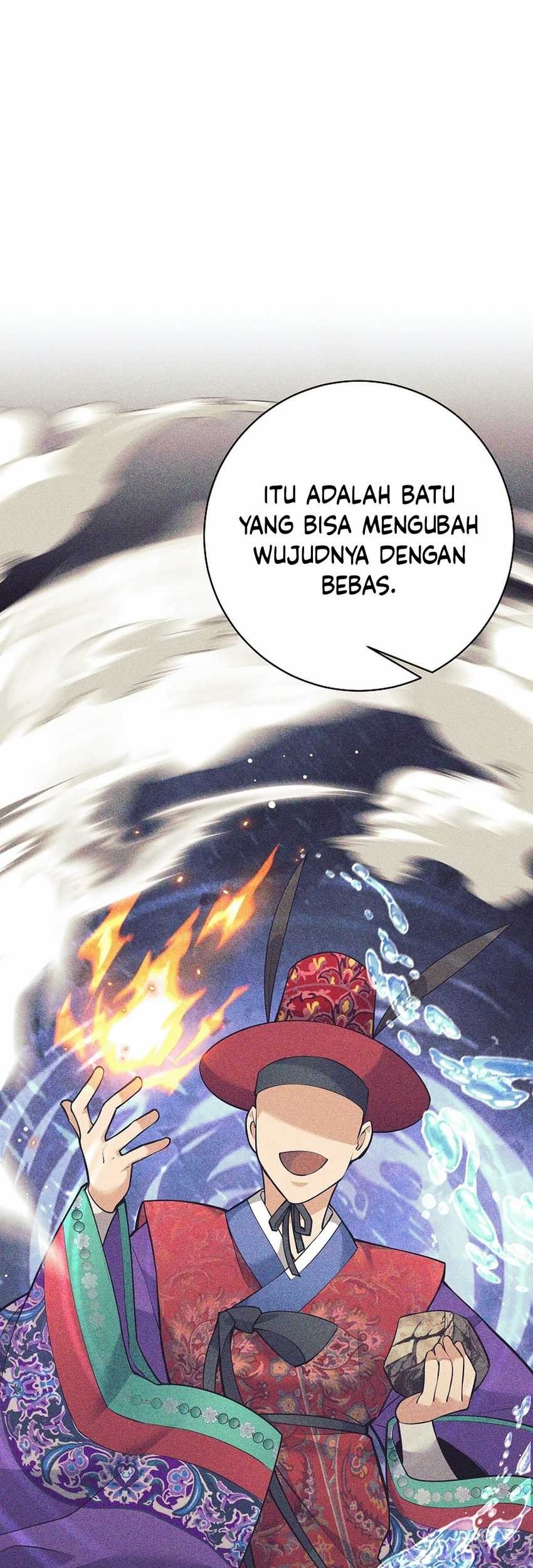 Weapon-Eating Bastard Chapter 30 Gambar 6