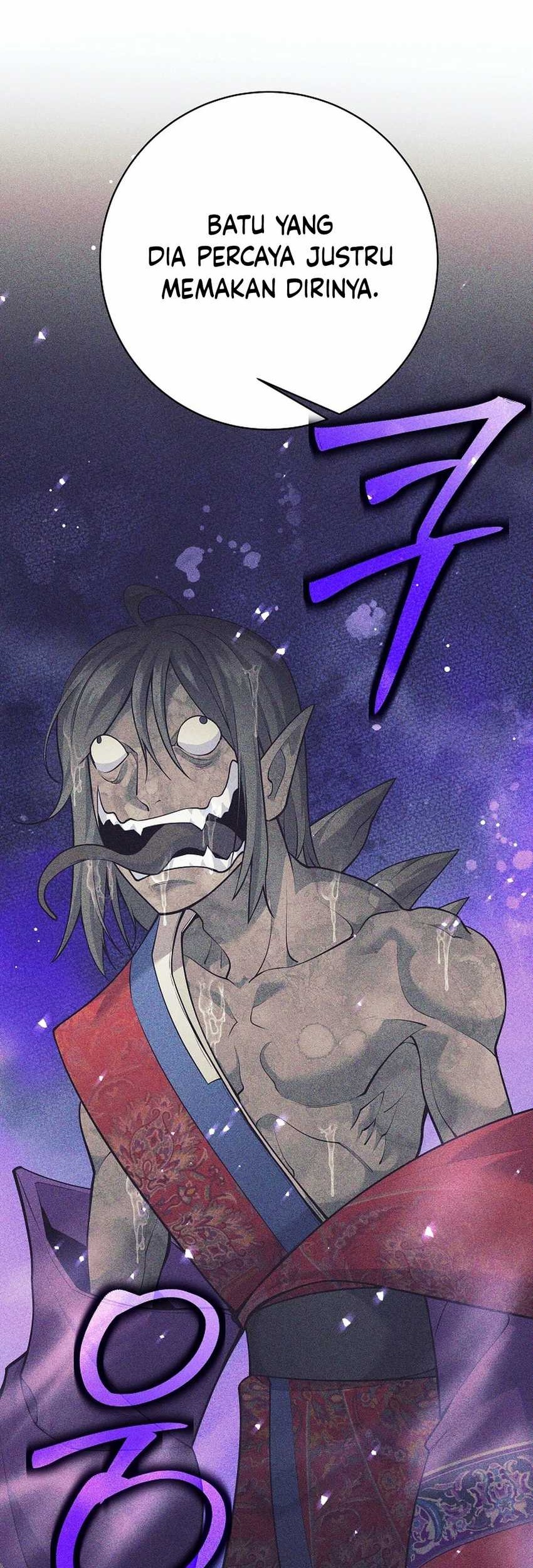 Weapon-Eating Bastard Chapter 30 Gambar 9