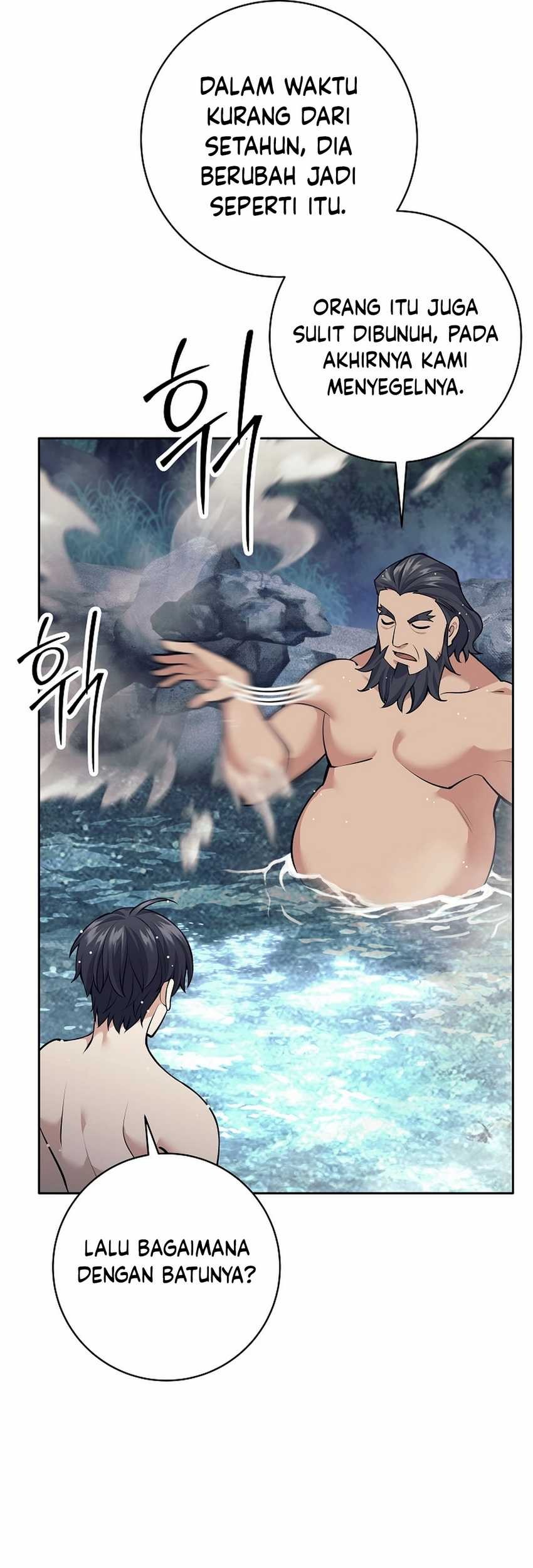 Weapon-Eating Bastard Chapter 30 Gambar 11