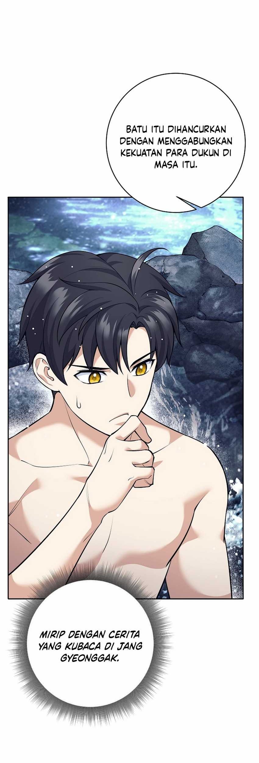 Weapon-Eating Bastard Chapter 30 Gambar 12