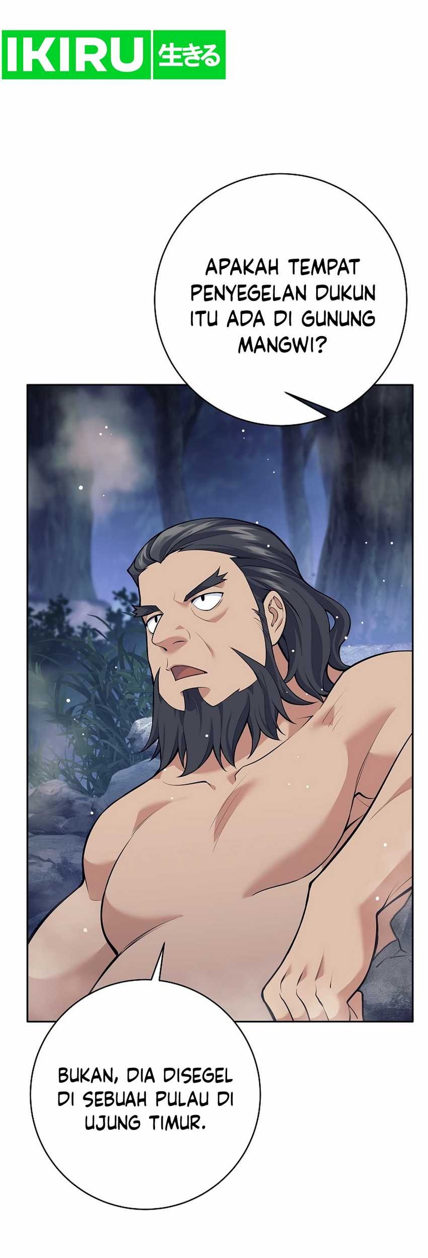 Weapon-Eating Bastard Chapter 30 Gambar 13