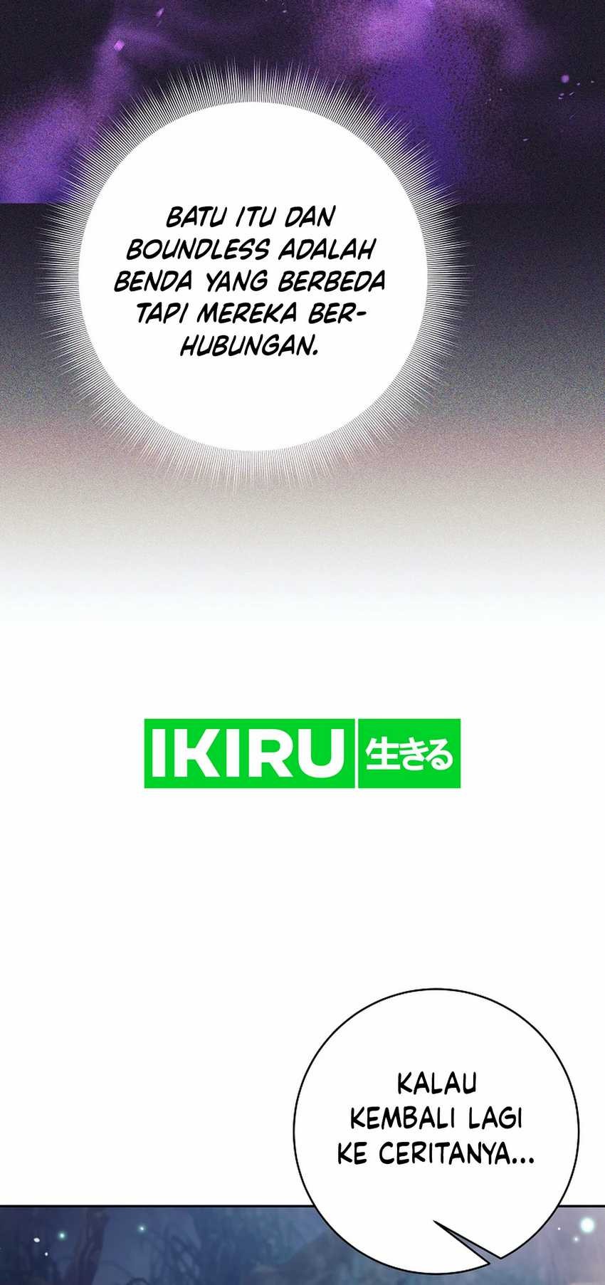 Weapon-Eating Bastard Chapter 30 Gambar 15