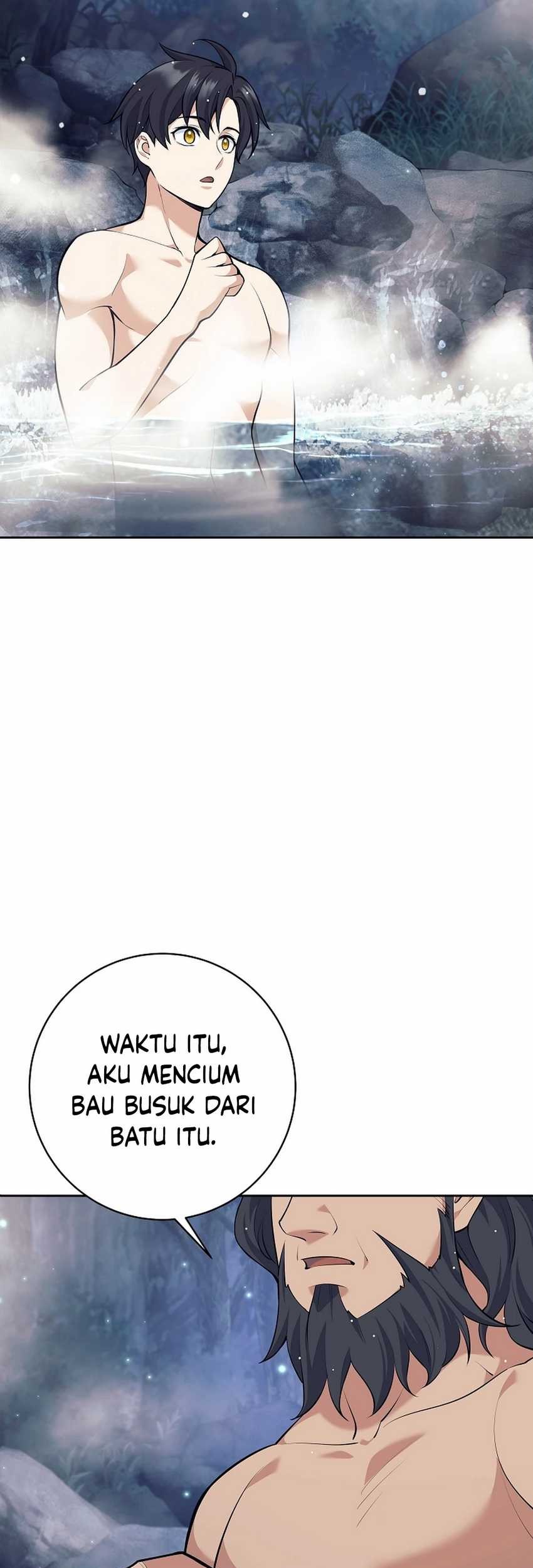 Weapon-Eating Bastard Chapter 30 Gambar 16