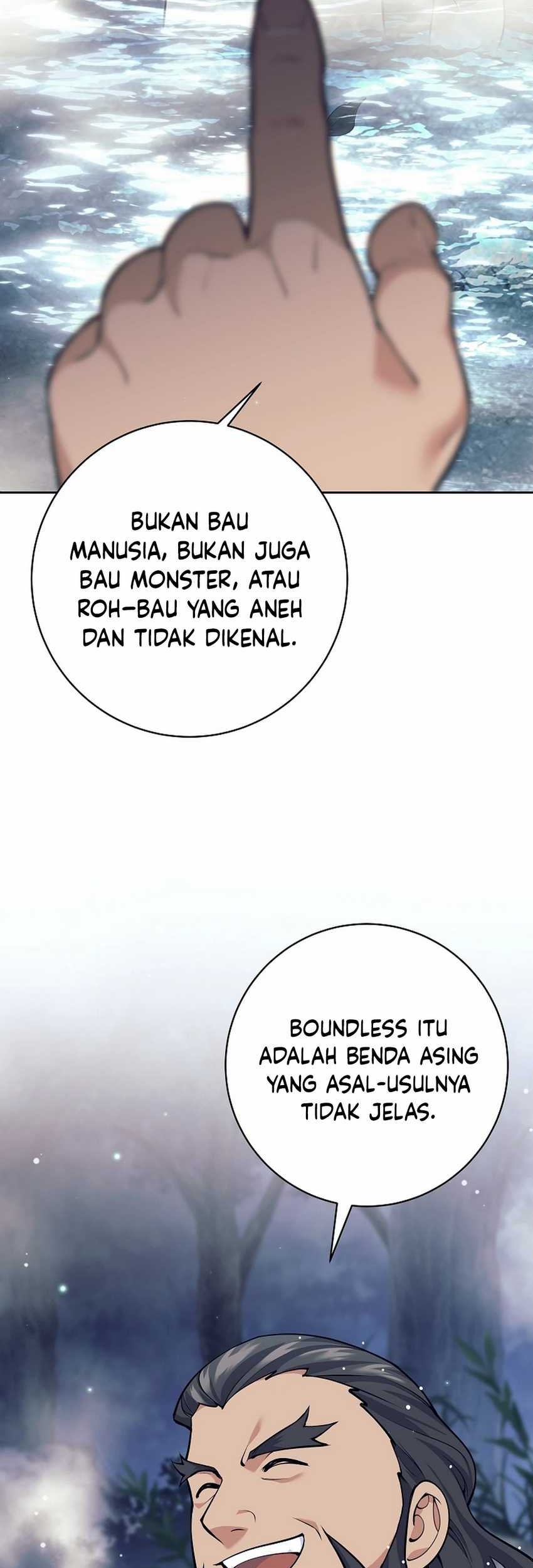 Weapon-Eating Bastard Chapter 30 Gambar 18