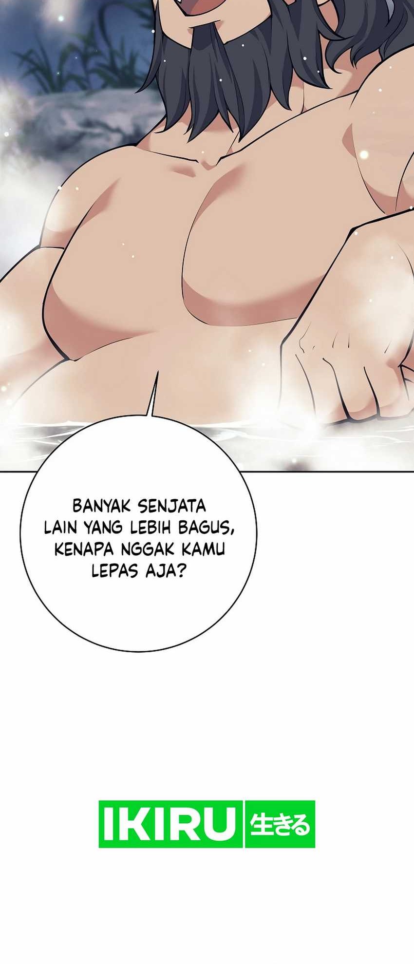 Weapon-Eating Bastard Chapter 30 Gambar 19