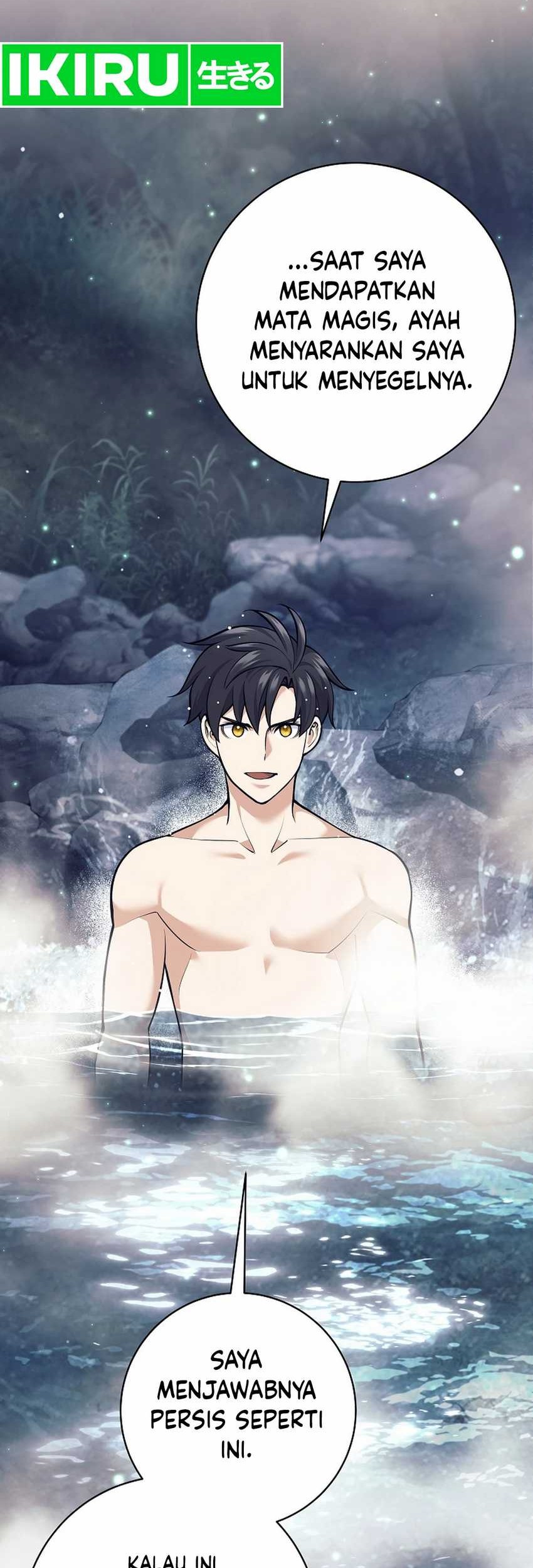 Weapon-Eating Bastard Chapter 30 Gambar 21