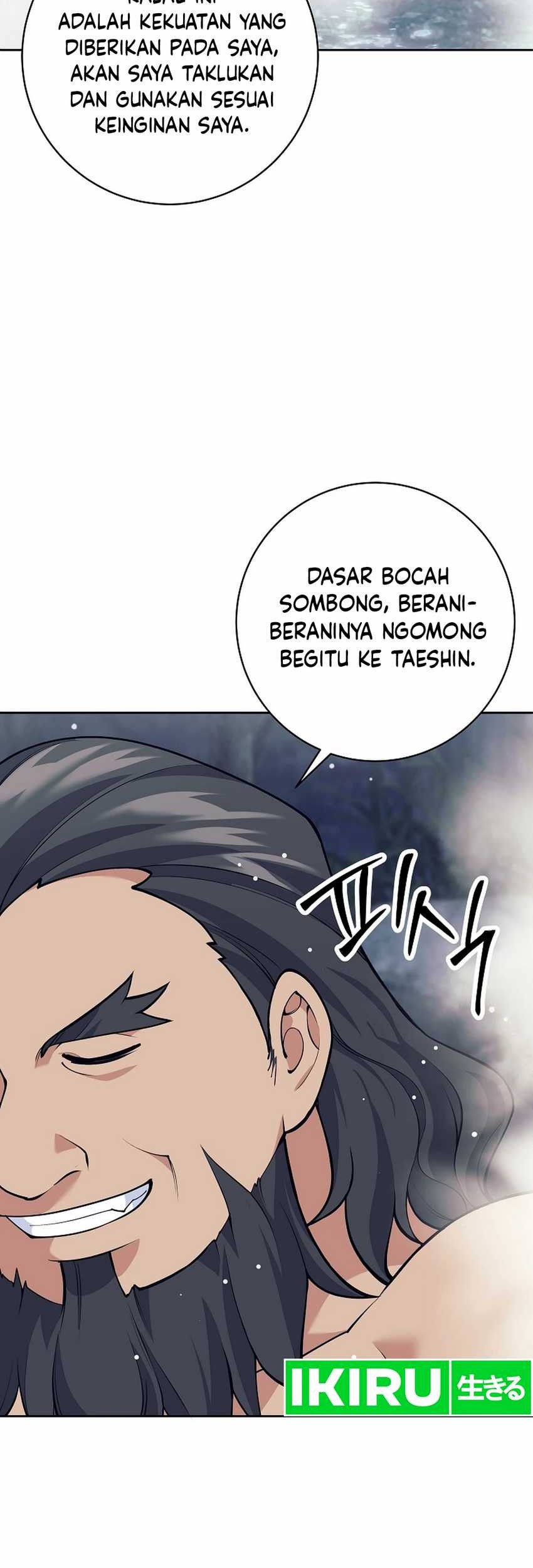 Weapon-Eating Bastard Chapter 30 Gambar 22