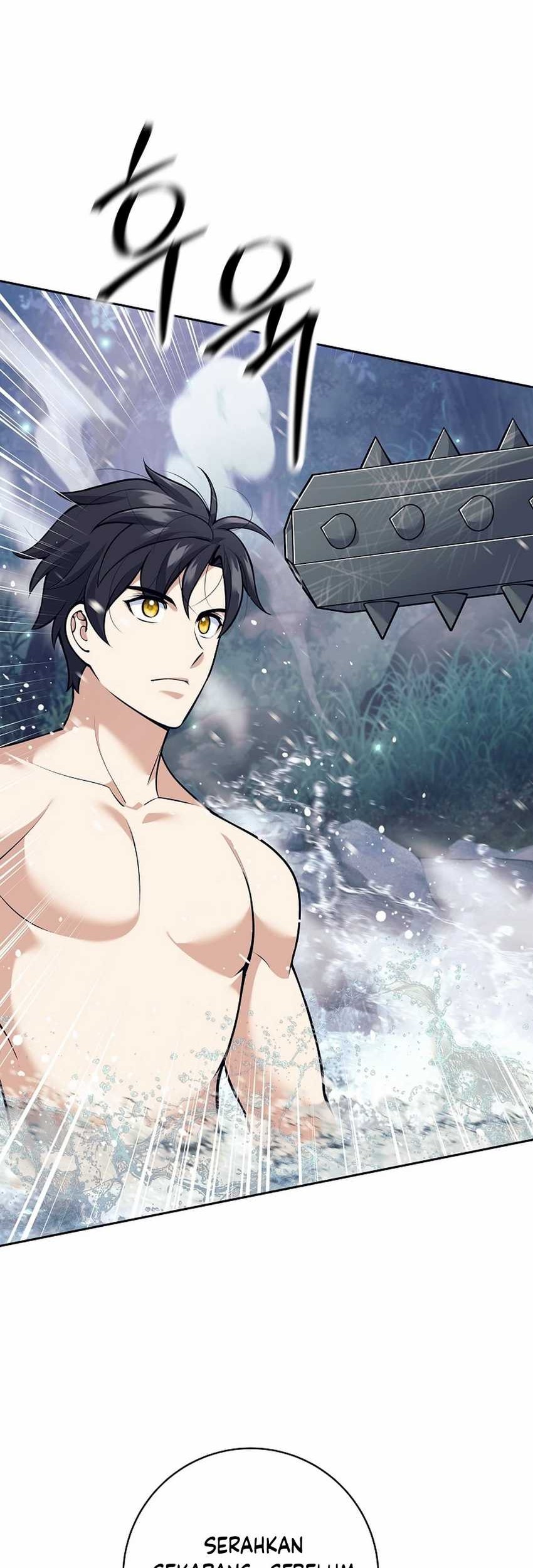 Weapon-Eating Bastard Chapter 30 Gambar 31