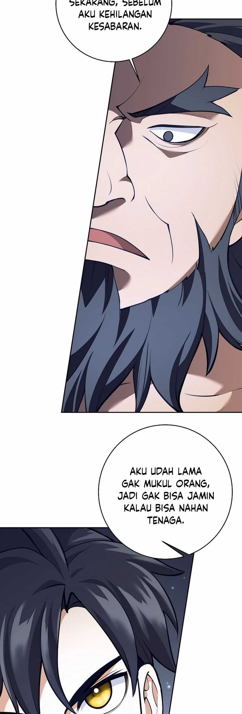 Weapon-Eating Bastard Chapter 30 Gambar 32