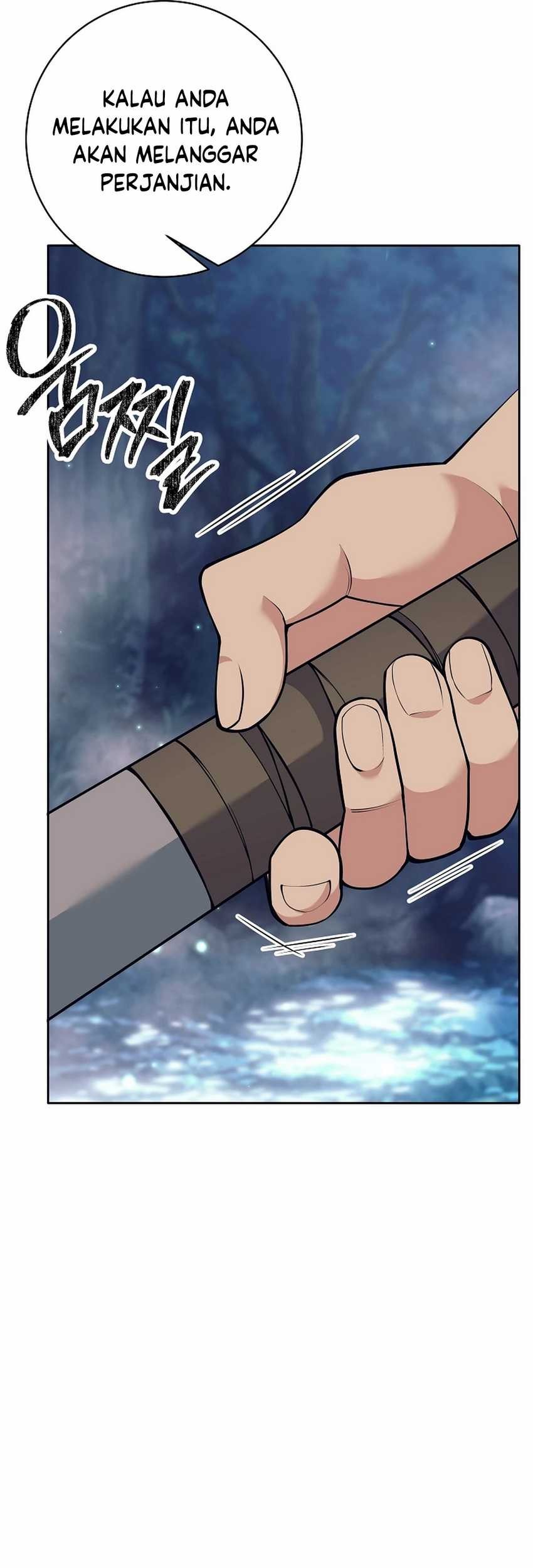 Weapon-Eating Bastard Chapter 30 Gambar 35