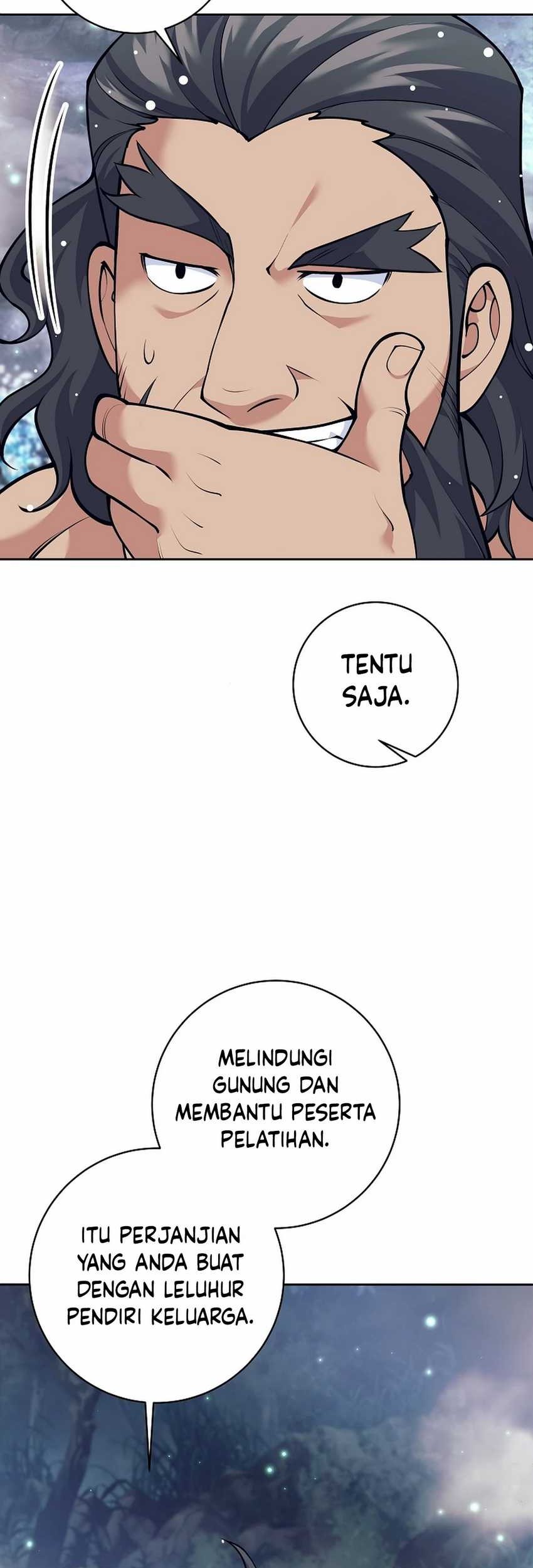 Weapon-Eating Bastard Chapter 30 Gambar 37