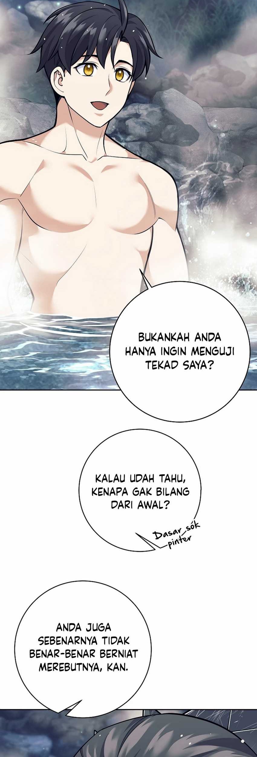 Weapon-Eating Bastard Chapter 30 Gambar 38