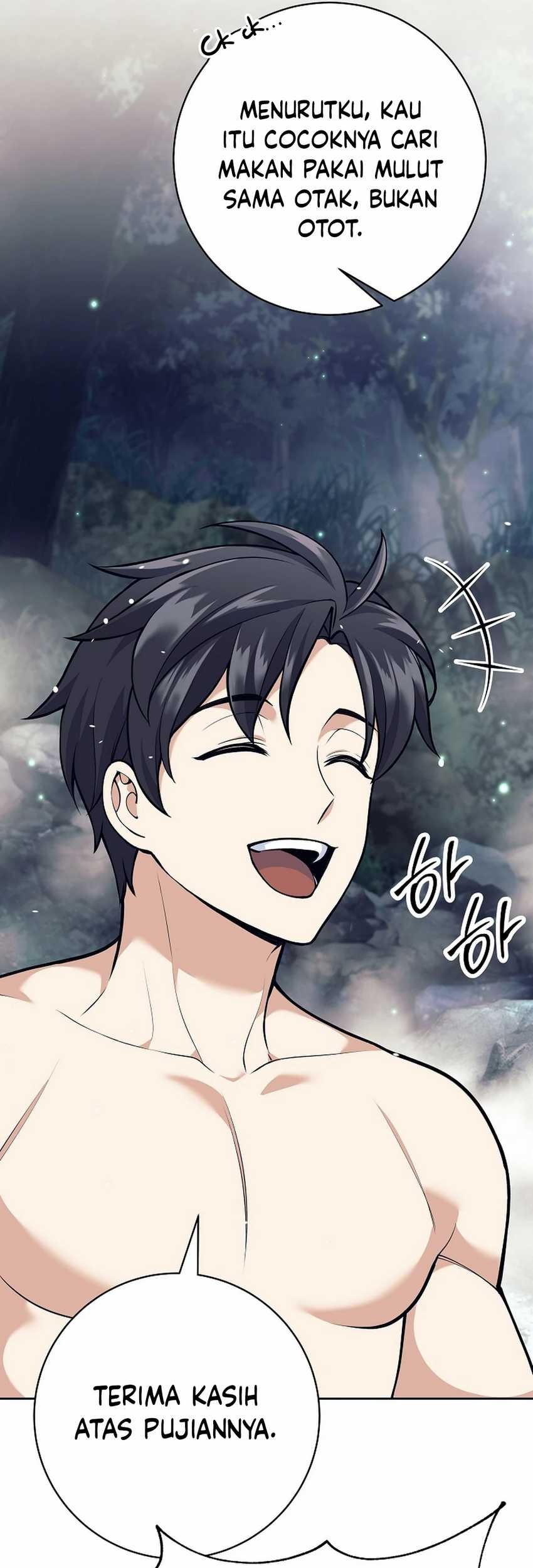 Weapon-Eating Bastard Chapter 30 Gambar 40