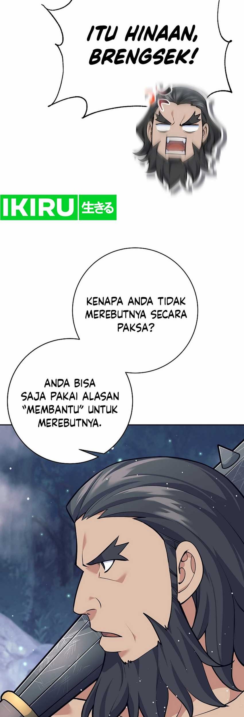 Weapon-Eating Bastard Chapter 30 Gambar 41