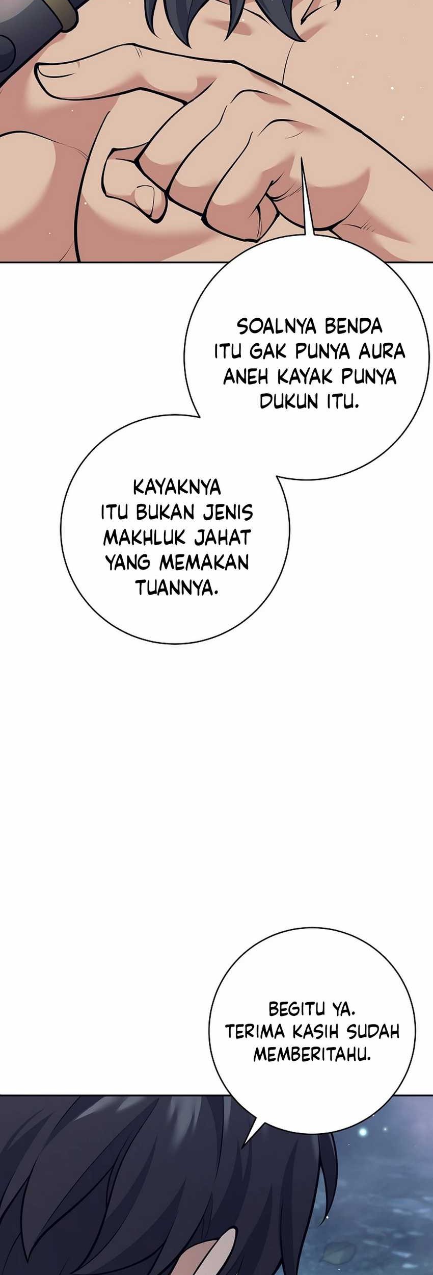 Weapon-Eating Bastard Chapter 30 Gambar 42