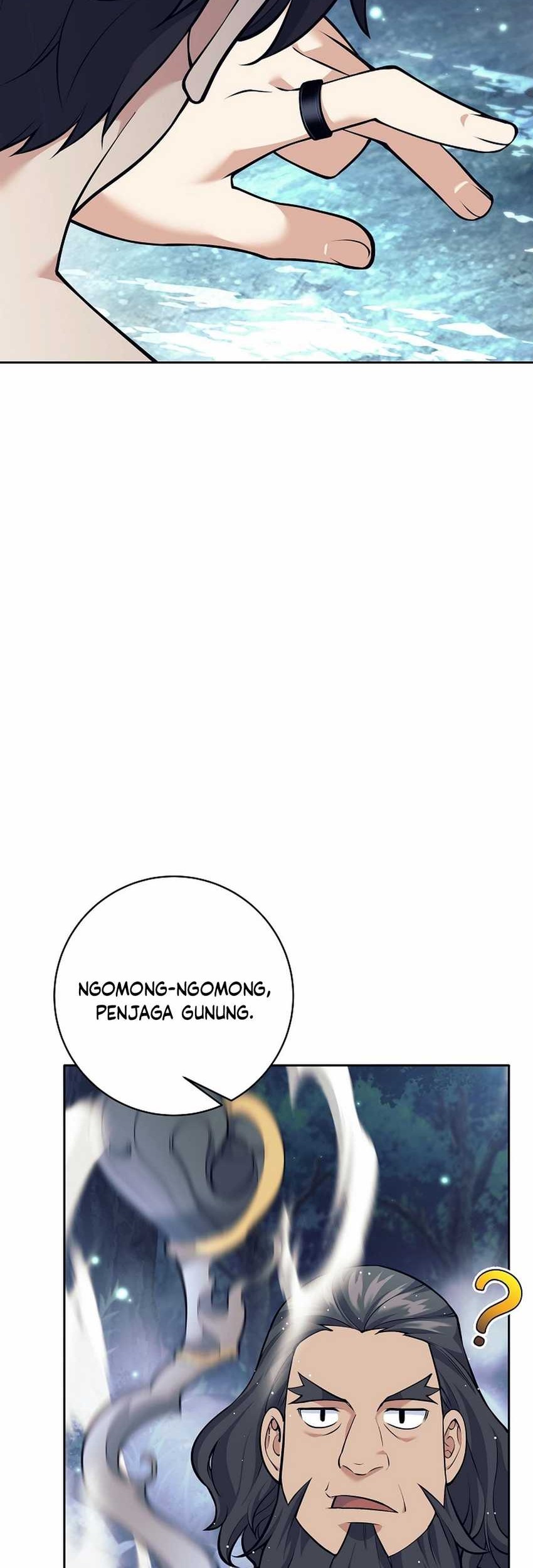 Weapon-Eating Bastard Chapter 30 Gambar 43