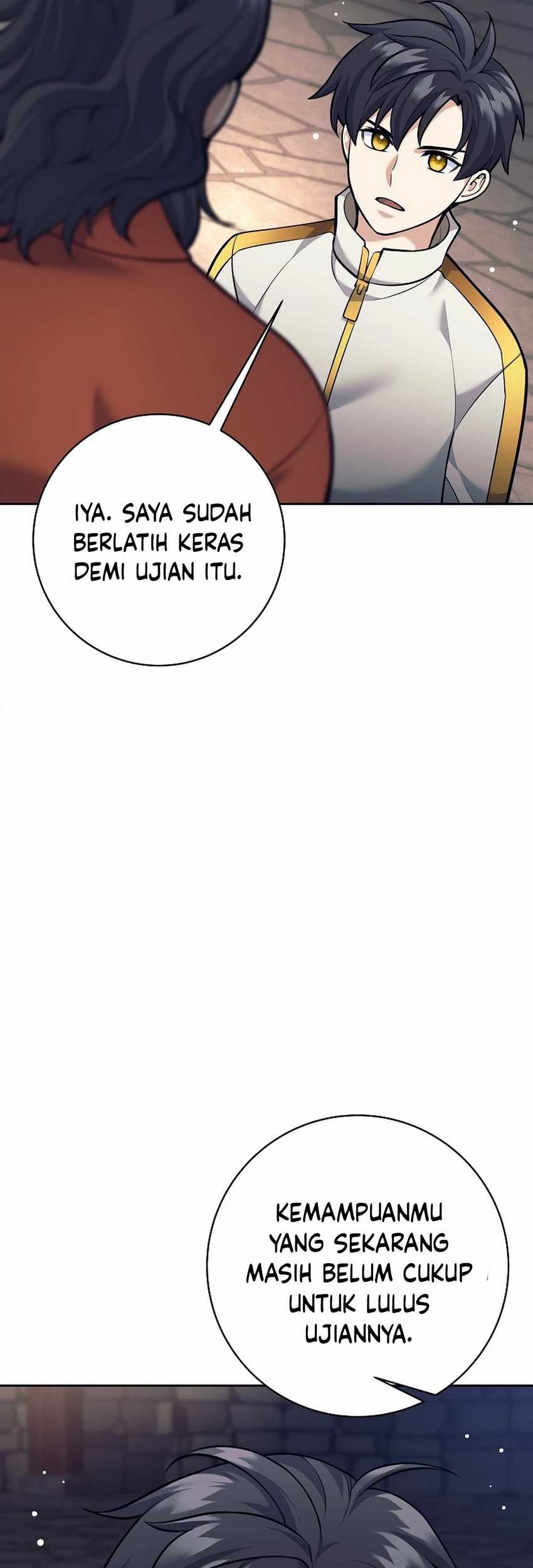 Weapon-Eating Bastard Chapter 31 Gambar 25