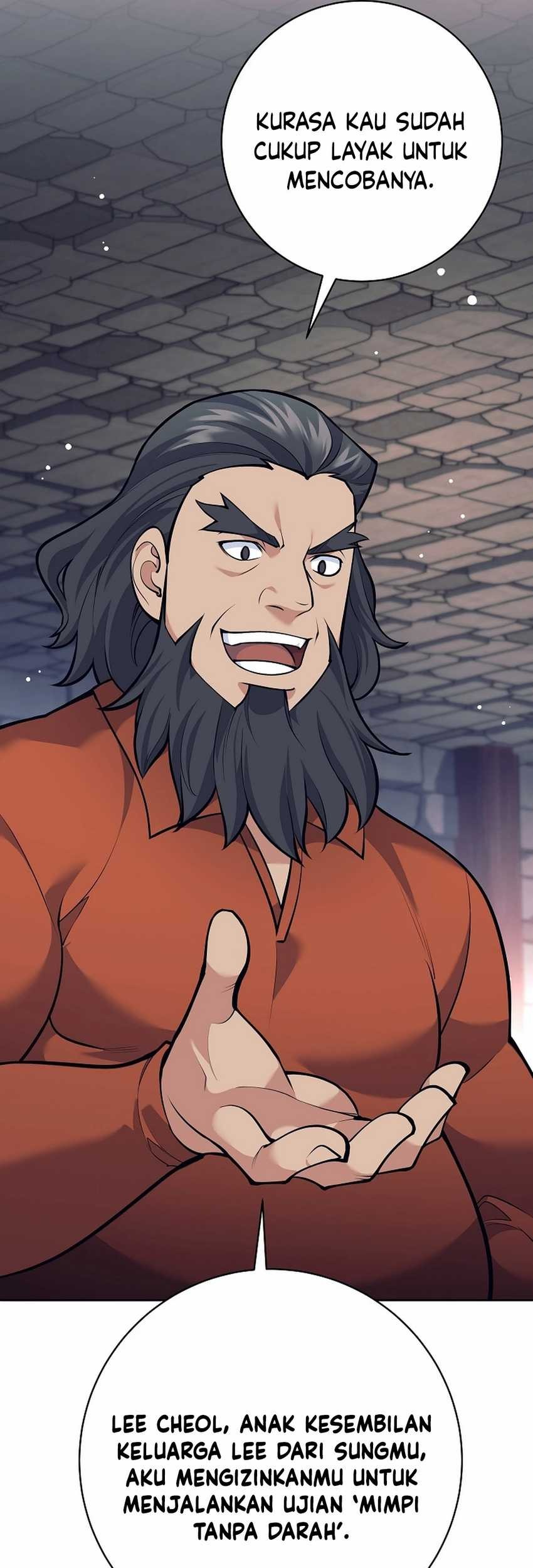 Weapon-Eating Bastard Chapter 31 Gambar 29