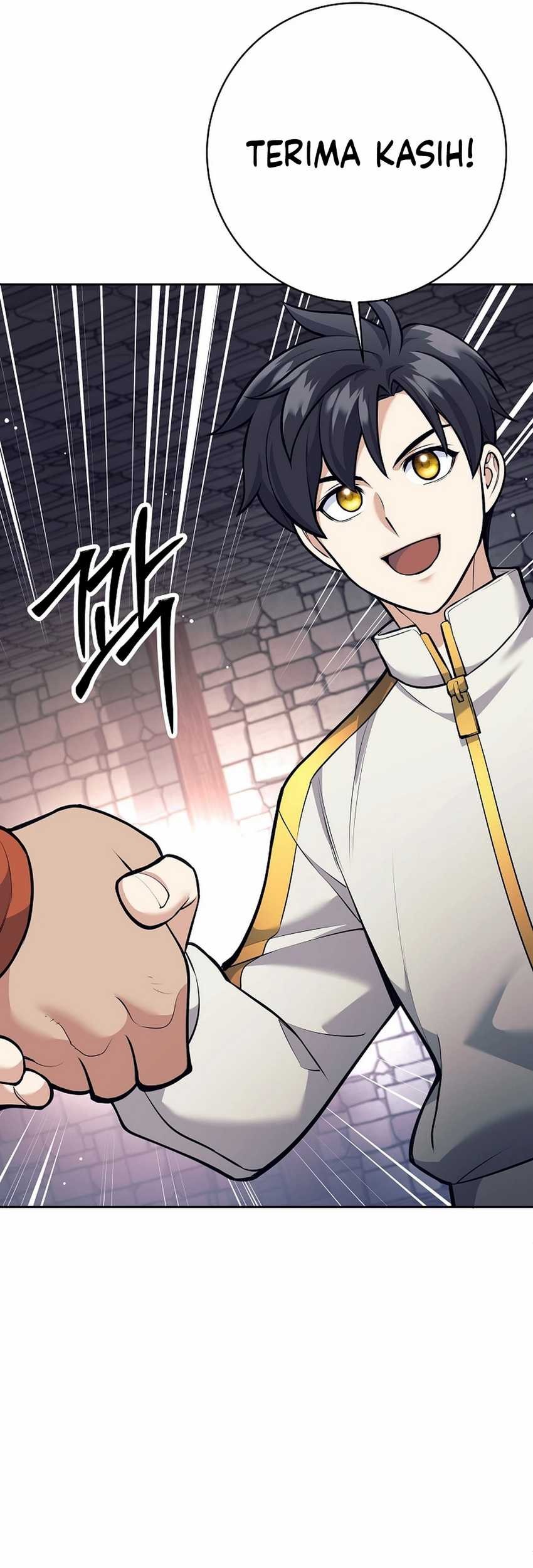 Weapon-Eating Bastard Chapter 31 Gambar 31