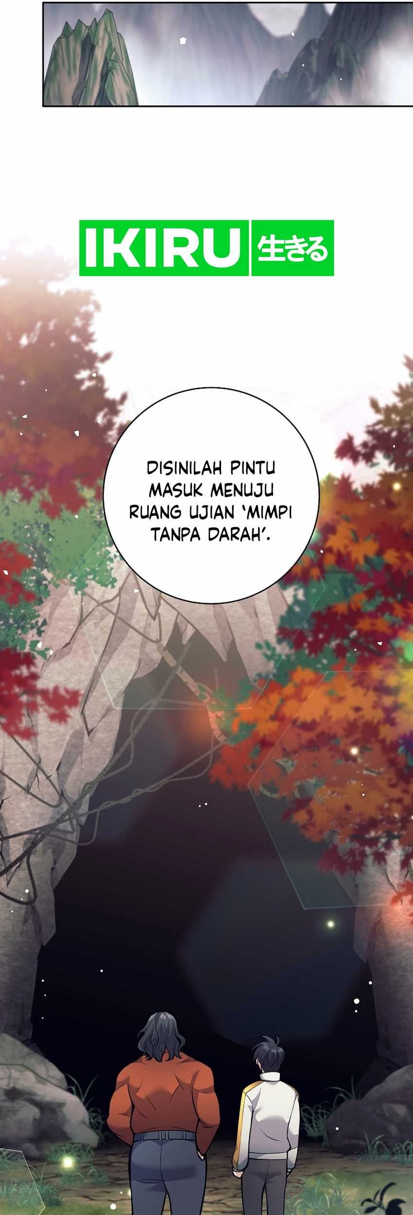 Weapon-Eating Bastard Chapter 31 Gambar 33