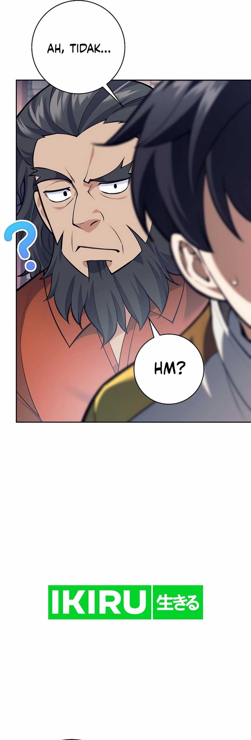 Weapon-Eating Bastard Chapter 31 Gambar 16