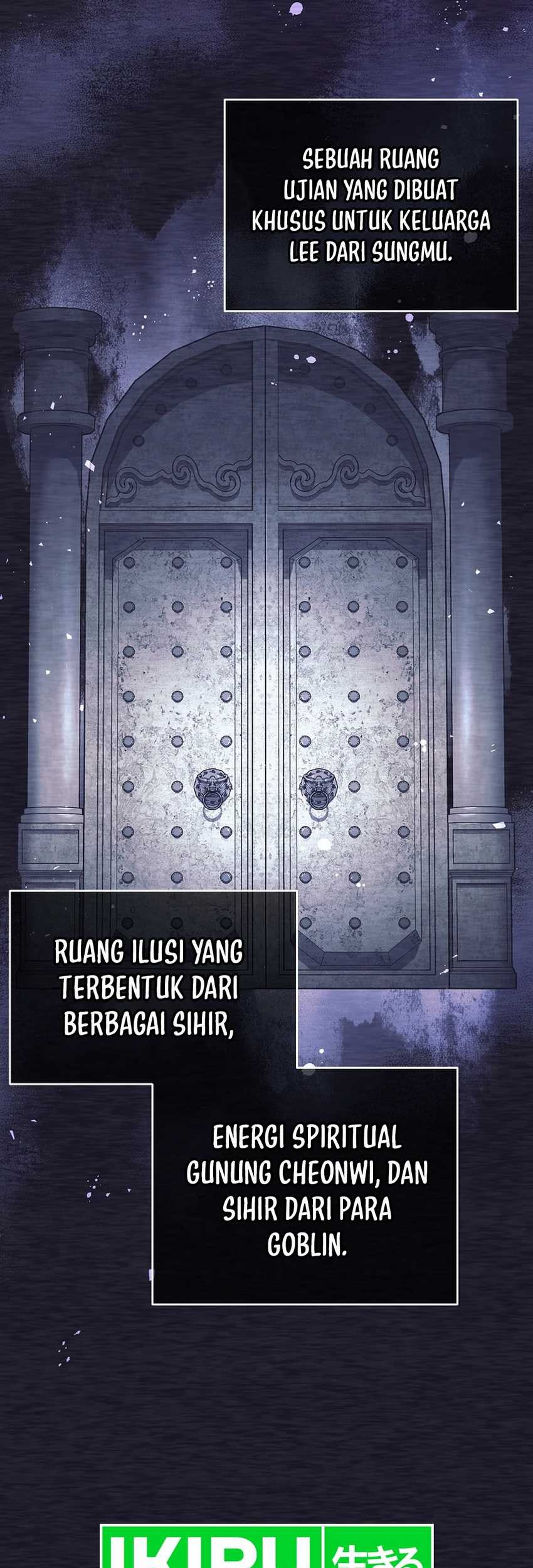 Weapon-Eating Bastard Chapter 31 Gambar 21