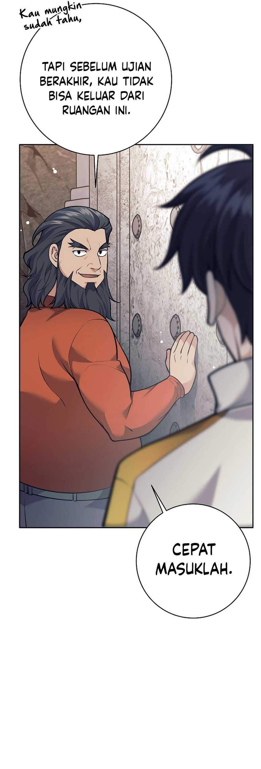 Weapon-Eating Bastard Chapter 31 Gambar 43