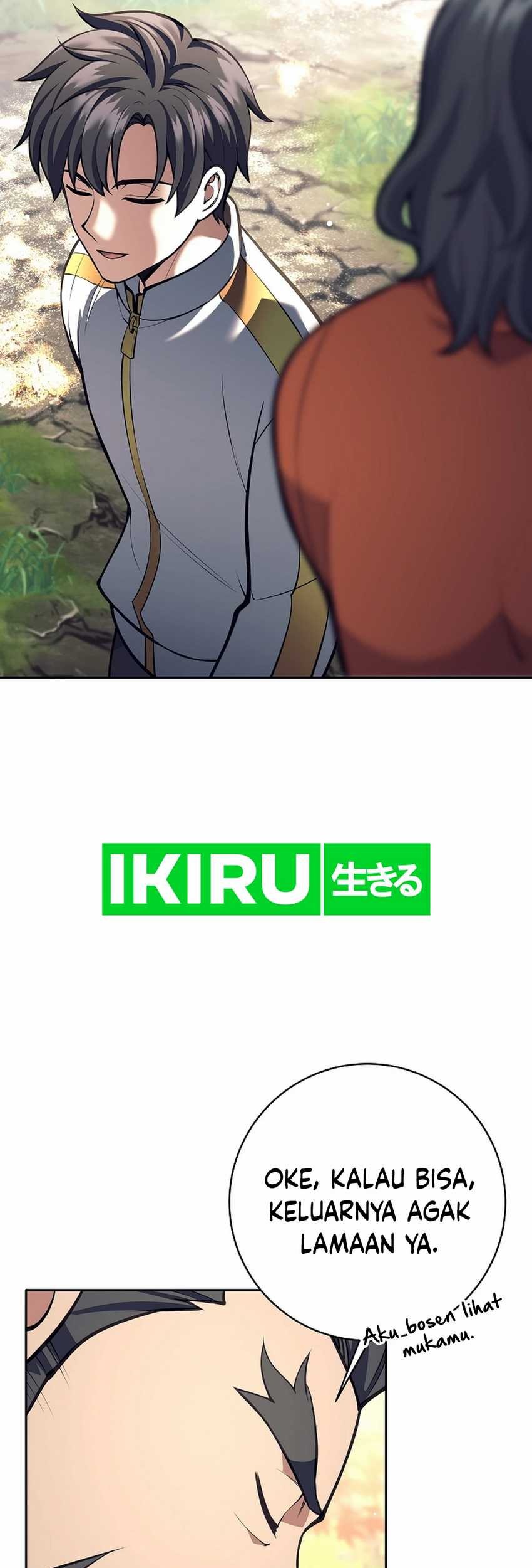 Weapon-Eating Bastard Chapter 31 Gambar 45