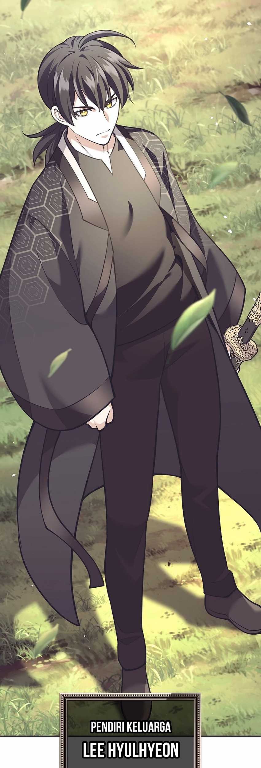 Weapon-Eating Bastard Chapter 31 Gambar 51