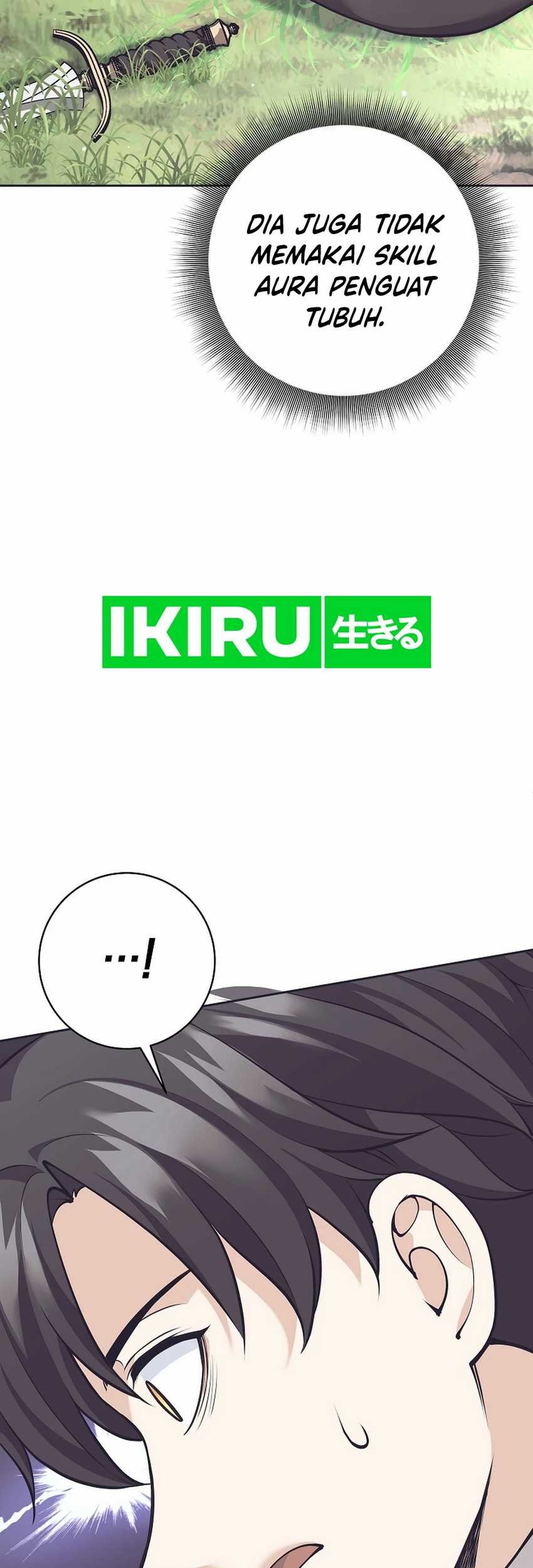 Weapon-Eating Bastard Chapter 31 Gambar 69