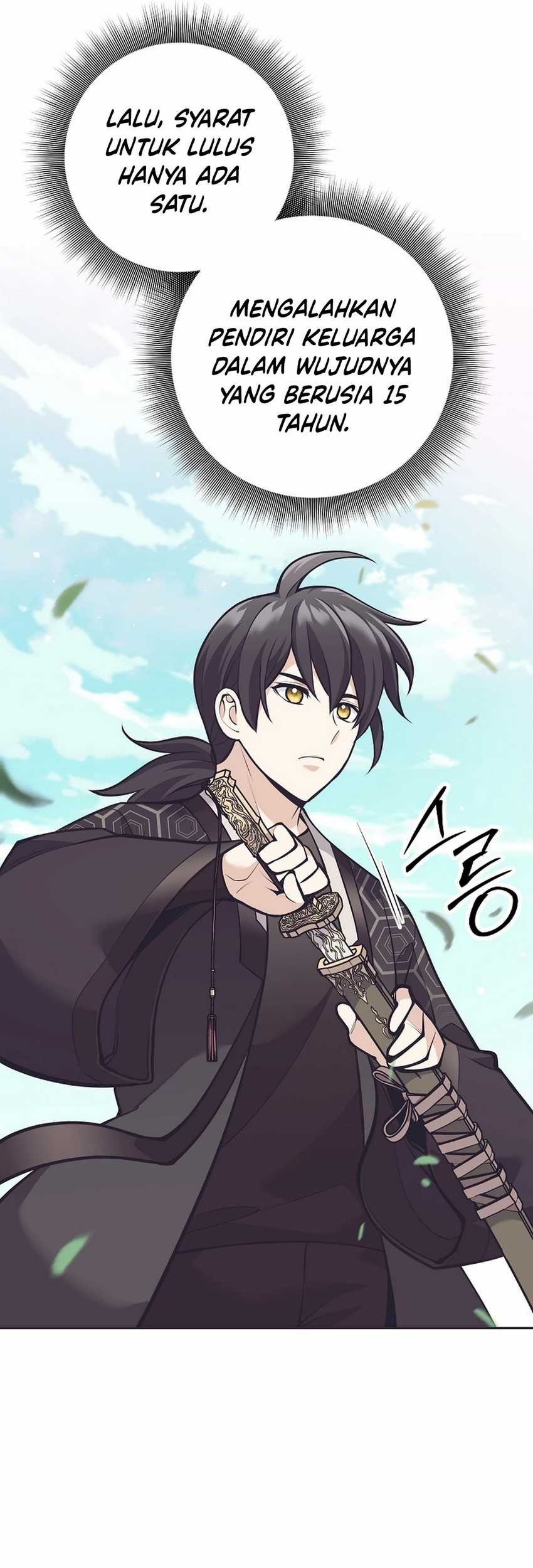 Weapon-Eating Bastard Chapter 31 Gambar 55