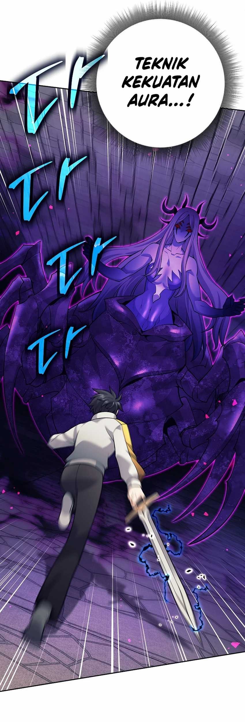 Weapon-Eating Bastard Chapter 31 Gambar 5