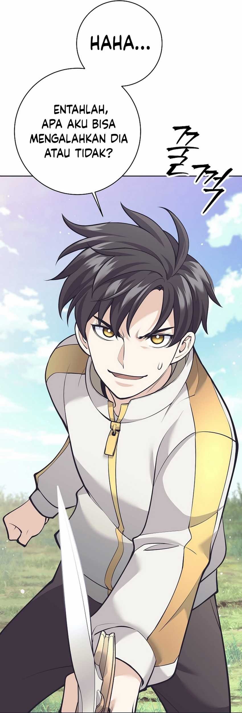 Weapon-Eating Bastard Chapter 31 Gambar 79