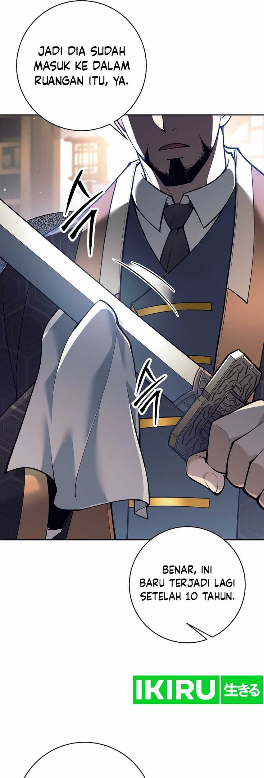 Weapon-Eating Bastard Chapter 31 Gambar 83