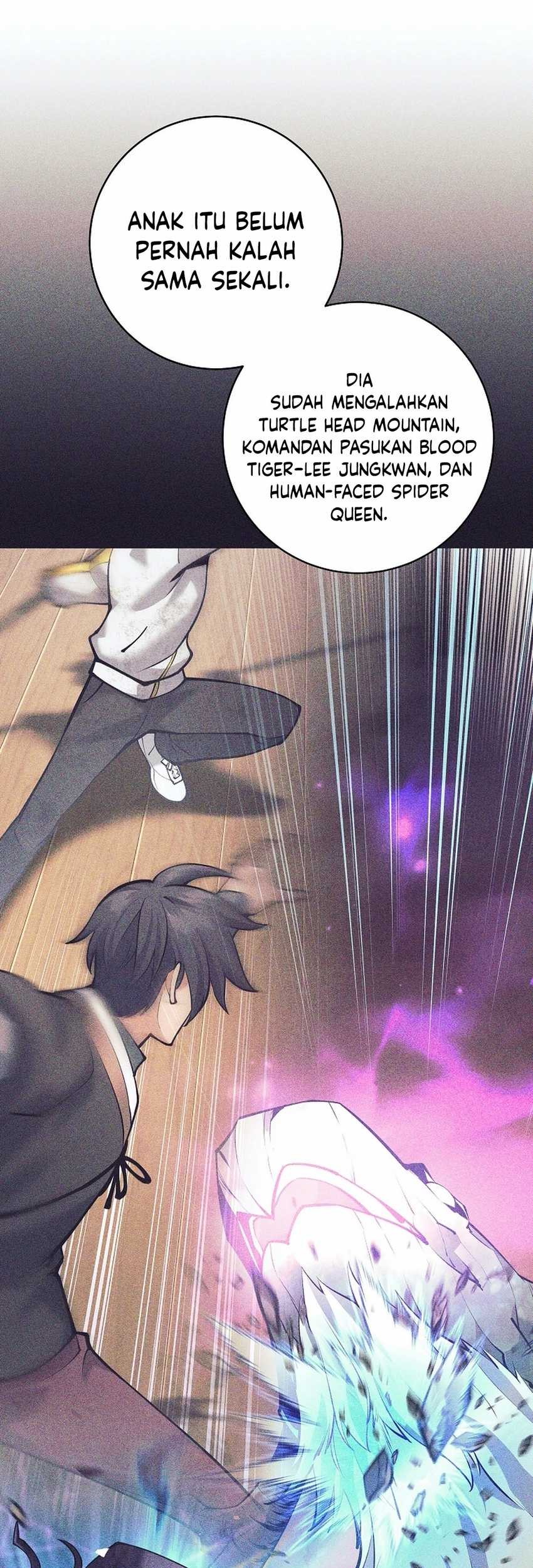 Weapon-Eating Bastard Chapter 31 Gambar 85