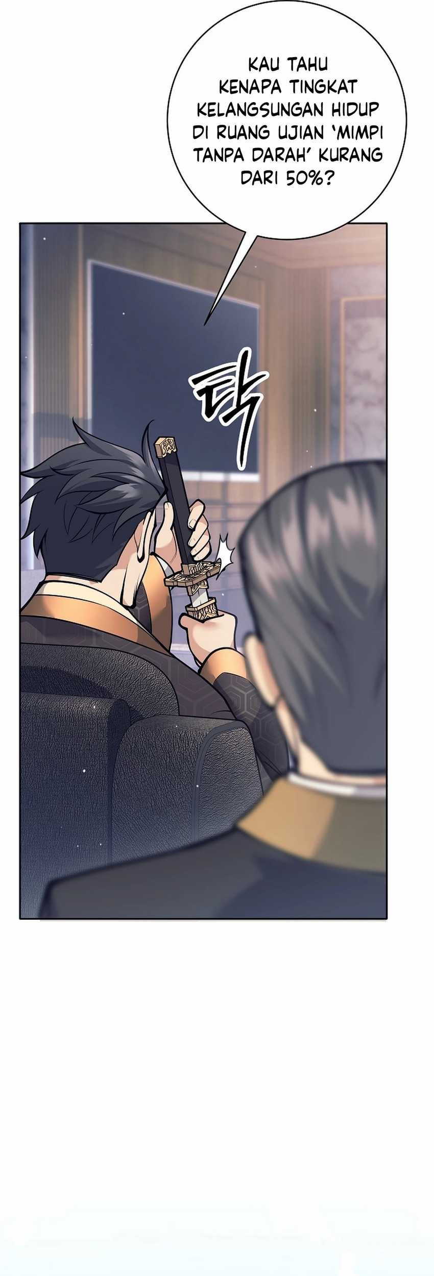 Weapon-Eating Bastard Chapter 31 Gambar 89