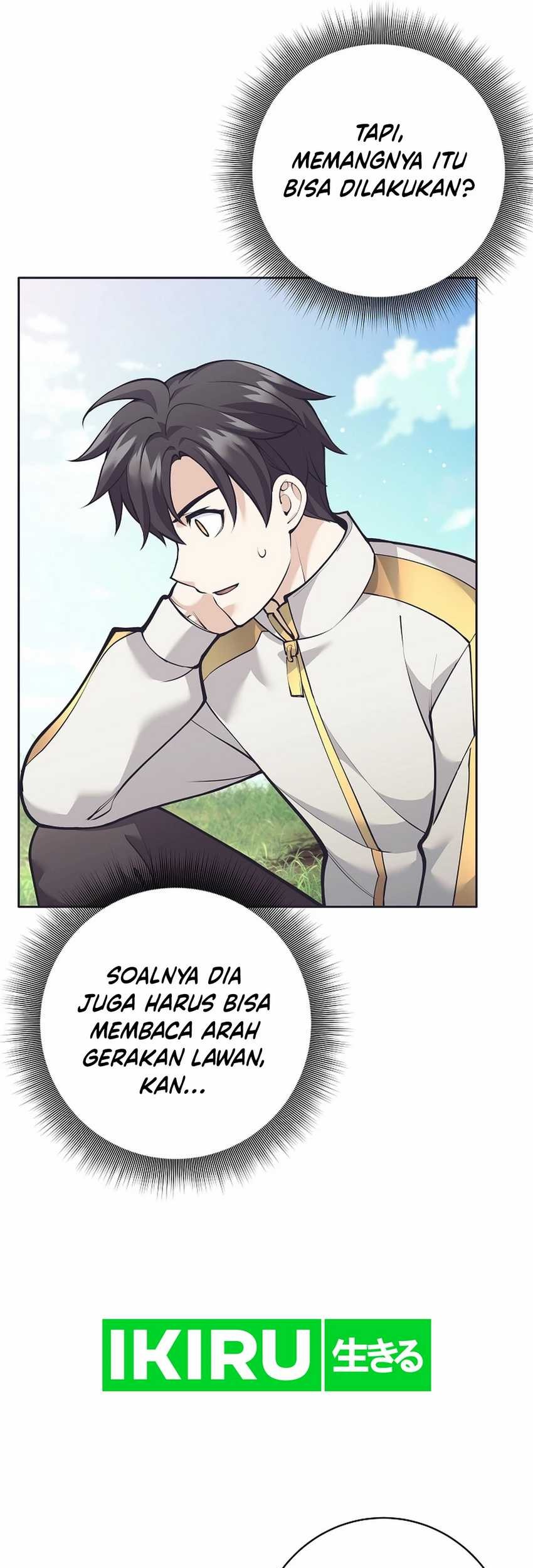 Weapon-Eating Bastard Chapter 31 Gambar 73