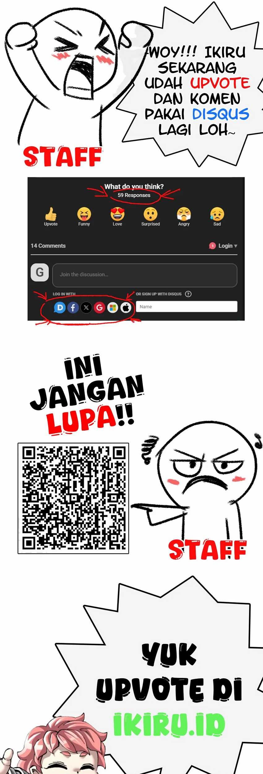 Weapon-Eating Bastard Chapter 31 Gambar 96