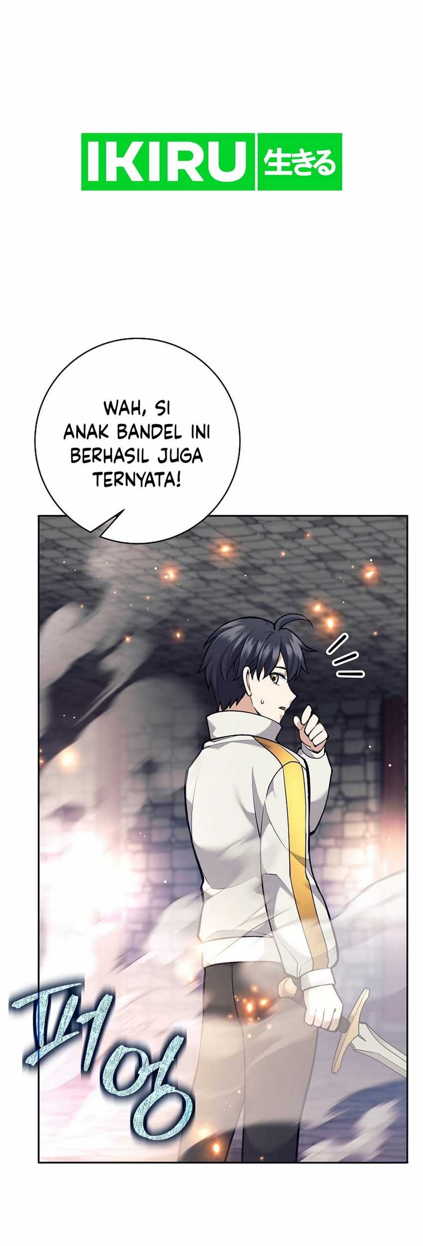 Weapon-Eating Bastard Chapter 31 Gambar 9