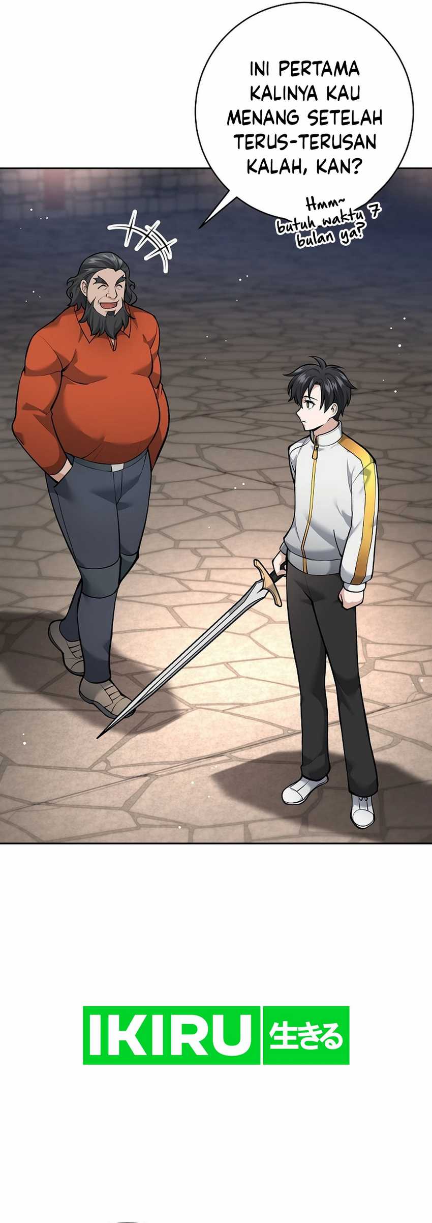 Weapon-Eating Bastard Chapter 31 Gambar 11